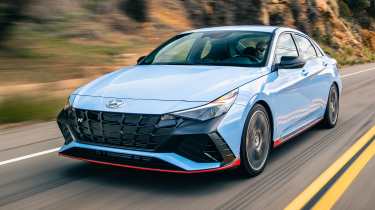 Hyundai Elantra N